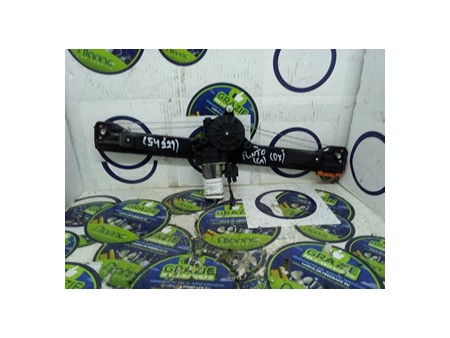 ALZACRISTALLO ELETTR. PORTA ANT. C/MOTORINO DX. FIAT GRANDE PUNTO (2Y) (06/05-12/08 350A1000 51895384