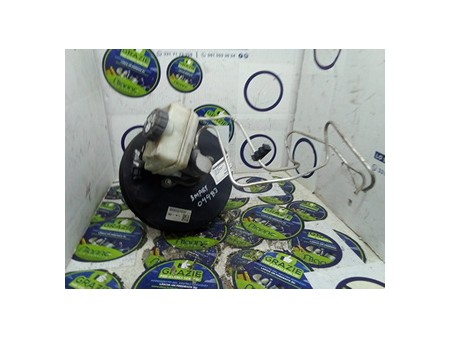 SERVOFRENO SMART FORFOUR (W453) (07/14-) H4D A4534310200