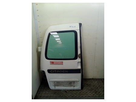 PORTA CARICO POST. A BATTENTE SX. CITROEN BERLINGO VAN (10/02-03/08) RHY 870242