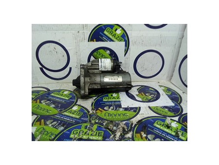 MOTORINO AVVIAMENTO PEUGEOT 206 (09/98-06/09) ET3J4 5802M9
