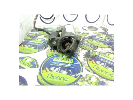 MOTORINO AVVIAMENTO ROTAZ. MERCEDES-BENZ CLASSE A (W168) (10/97-02/01) 668940 A005151160180