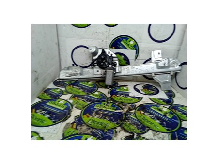 ALZACRISTALLO ELETTR. PORTA ANT. CON DX. CITROEN C3 3A SERIE (B618) (09/16-) DV6FDFAP 9813093180