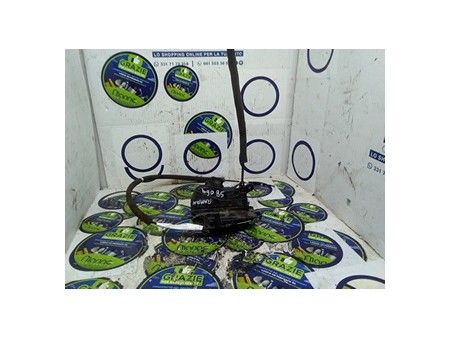SERRATURA PORTA ANT. SX. NISSAN MICRA (K14FR) (01/17-) K9K 805015FD0A