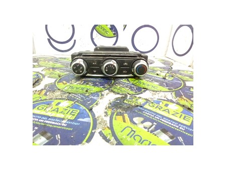 BLOCCO COMANDO CLIMATIZZAZIONE P/VISIA/P/ACENTA NISSAN MICRA (K14FR) (01/17-) K9K 275105FA3A