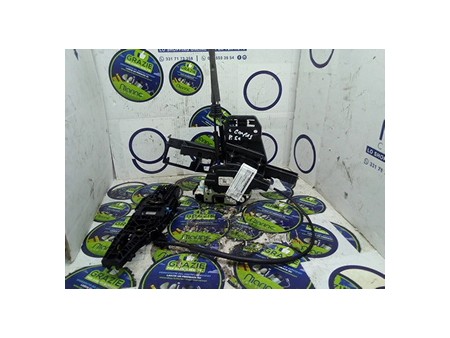 SERRATURA PORTA POST. SX. JEEP COMPASS (M7) (05/20-) 55280444 52139904