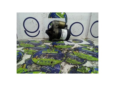 MOTORINO AVVIAMENTO RENAULT TWINGO 1A SERIE (08/98-09/07) D7F702 NB1777019039001