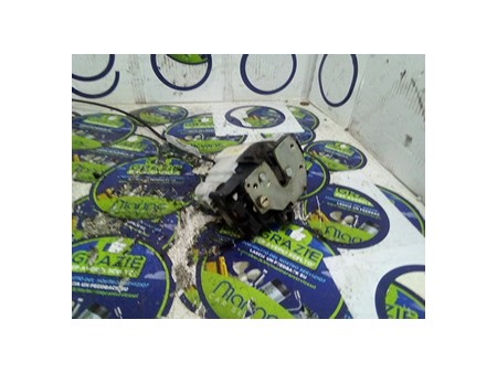 SERRATURA PORTA POST. DX. FIAT PANDA (2Q) (09/03-12/10) 188A8000 51826981
