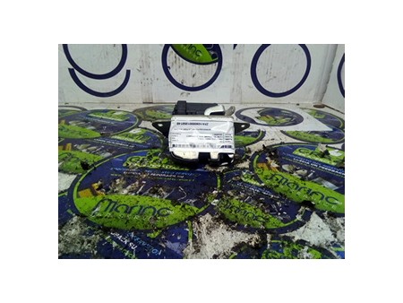 SERRATURA PORTELLO POST. FIAT PANDA (2Q) (09/03-12/10) 188A8000 51779117