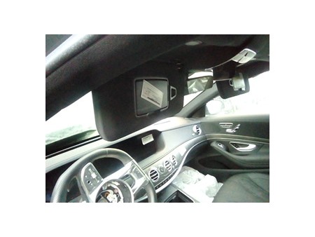 ALETTA PARASOLE PARABREZZA SX MERCEDES-BENZ CLASSE S (W/V222) (05/13-) 642867 NB5409013070010SX