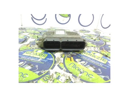 CENTRALINA INIEZIONE FIAT PANDA (2Q) (09/03-12/10) 188A8000 55181597