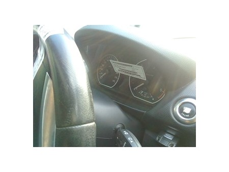 QUADRO STRUMENTI COMPL. BMW SERIE 1 (E81/E87) (03/07-12/12 N47D20A NB5519004038003