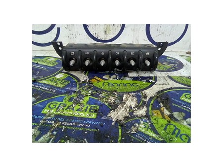 BLOCCO COMANDI MULTIFUNZIONI MINI MINI (R50/R53) (07/01-07/06) W11B16A NB7551137001011