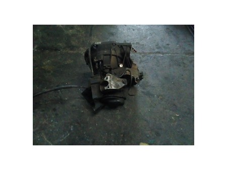 CAMBIO COMPL. FORD FIESTA (CBK) (12/05-12/08) F6JB 1561677