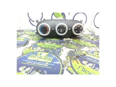 BLOCCO COMANDO CLIMATIZZAZIONE FIAT 500L (73) (07/12-) 330A1000 735557274
