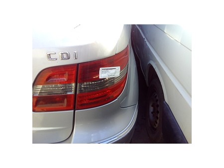 FANALE POST. PARTE EST. DX. MERCEDES-BENZ CLASSE B (T245) (03/05-03/13) 640940 A1698202264