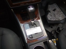 GEAR LEVER AUTOM. COMPL....