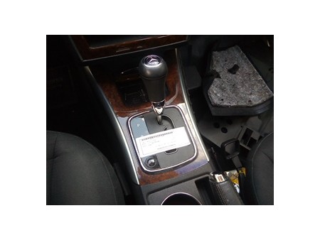 LEVA CAMBIO AUTOM. COMPL. MERCEDES-BENZ CLASSE B (T245) (03/05-03/13) 640940 A1693700709
