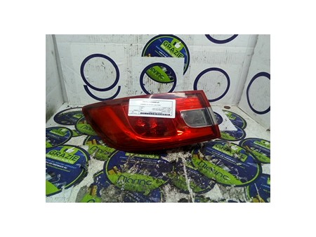 FANALE POST. PARTE EST. SX. RENAULT CLIO 4A SERIE (07/12-12/16) D4FD7 265554091R