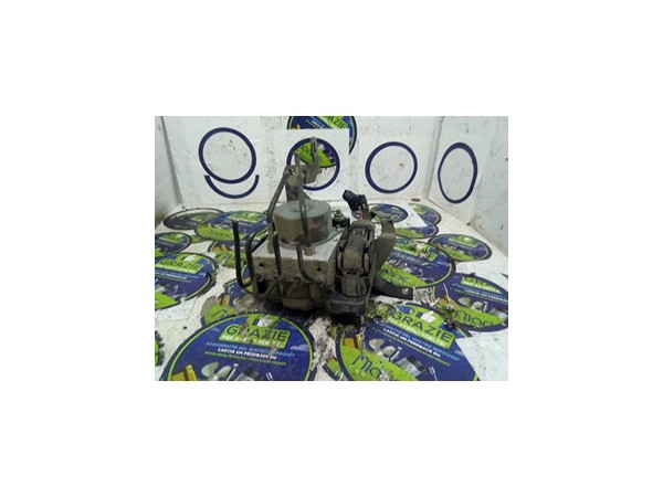 AGGREGATO ABS RENAULT CLIO 4A SERIE (07/12-12/16) D4FD7 476607240R