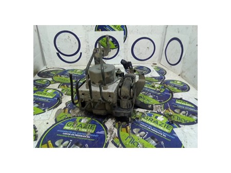 AGGREGATO ABS RENAULT CLIO 4A SERIE (07/12-12/16) D4FD7 476607240R