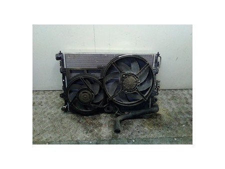 RADIATORE PEUGEOT EXPERT 2A SERIE (01/04-12/06) WJY 1301P3