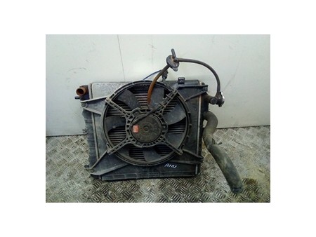 RADIATORE HYUNDAI ATOS (02/98-08/01) G4HC 2531002100
