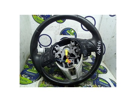 VOLANTE PELLE MAZDA CX-3 (04/15-) S5 KD4632982B02