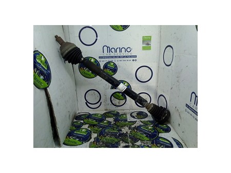 SEMIALBERO ANT. COMPL. DX. VOLKSWAGEN POLO (9N) (04/05-) BNM 6Q0407272DM
