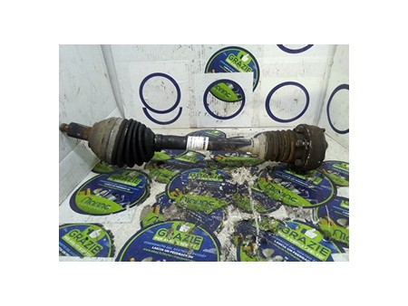 SEMIALBERO ANT. COMPL. SX. VOLKSWAGEN POLO (9N) (04/05-) BNM 6Q0407271DJ