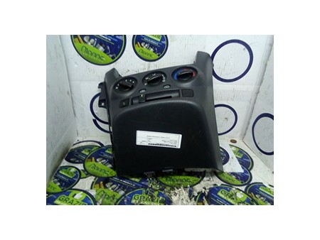 BLOCCO COMANDO CLIMATIZZAZIONE KIA PICANTO 1A SERIE (02/04-10/08 G4HE 9725007000