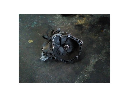 CAMBIO COMPL. FIAT IDEA (4D/2S) (10/03-12/12) 188B2000 71738080