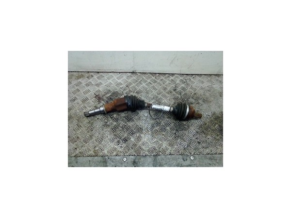 SEMIALBERO POST. COMPL. SX. SMART FORTWO (C453) (07/14-) H4D A4533503500