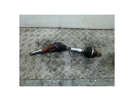 SEMIALBERO POST. COMPL. SX. SMART FORTWO (C453) (07/14-) H4D A4533503500