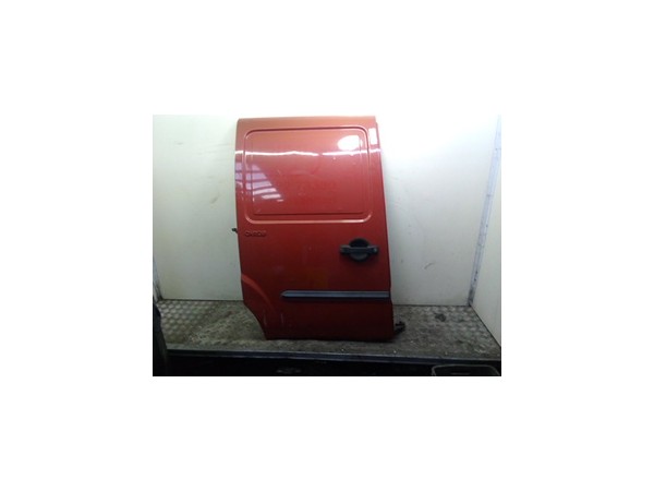 PORTA CARICO POST. A BATTENTE LAMIERATO SX. FIAT DOBLO CARGO (1W) (11/00-12/03 182B9000 51766901