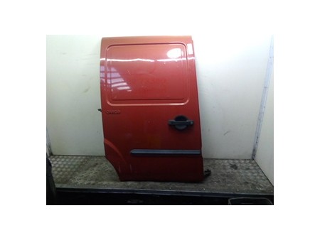 PORTA CARICO POST. A BATTENTE LAMIERATO SX. FIAT DOBLO CARGO (1W) (11/00-12/03 182B9000 51766901