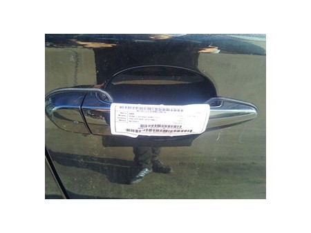 MANIGLIA PORTA ANT. 01/08 DX. BMW SERIE 1 (E81/E87) (03/07-12/12 N47D20A 51210392545