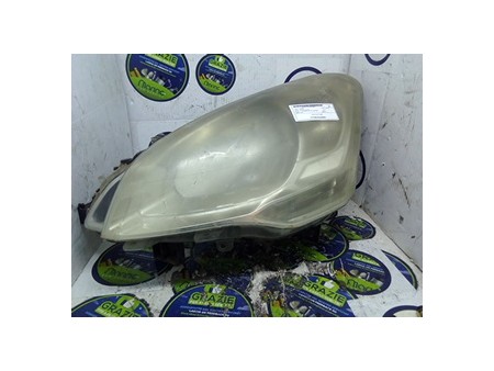 PROIETTORE SX. CITROEN BERLINGO VAN (B9) (04/08-03/13 9HS 6208K6