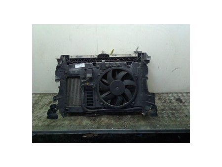 RADIATORE CITROEN BERLINGO VAN (B9) (04/08-03/13 9HS 1330W2