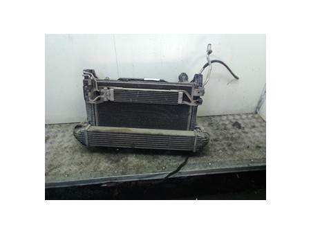 RADIATORE C/RADIATORE OLIO INTEGRATO MERCEDES-BENZ CLASSE B (T245) (03/05-03/13) 640940 A1695001803