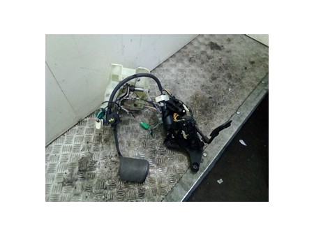 PEDALIERA COMPL. JAGUAR XJ (X350-X358-X359)  NB5382000110003369057427