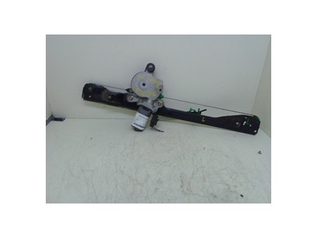 ALZACRISTALLO ELETTR. PORTA ANT. CON MOTORINO SX. FIAT PUNTO (1N/1P) (07/99-12/05) 188A4000 51764550