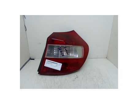 FANALE POST. DX. BMW SERIE 1 (E87) (09/04-03/07) 204D4 63216924502