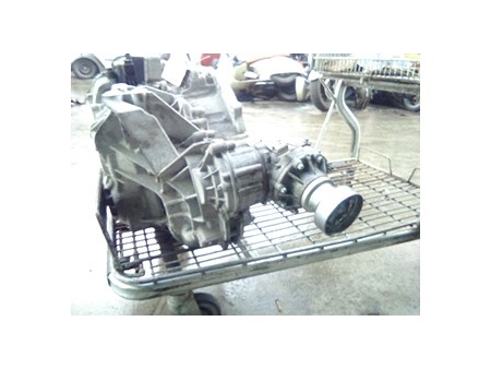CAMBIO AUTOMATICO MERCEDES-BENZ CLA (C117) (04/16-) 651930 A2463708602