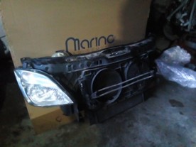 MUSATA COMPLETA MERCEDES-BENZ SPRINTER 4A S. CAB. 3,5T(05/0 651956 NBA007013122004