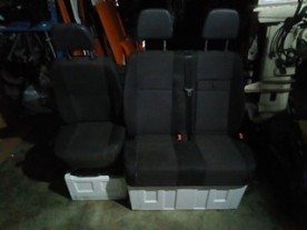 COMPLETE UPHOLSTERY...
