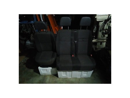 TAPPEZZERIA COMPLETA MERCEDES-BENZ SPRINTER 4A S. CAB. 3,5T(05/0 651956 NBA001013122004