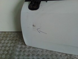 PORTA ANT. SX. FIAT GRANDE PUNTO (2Y) (06/05-12/08 199A2000 51846215