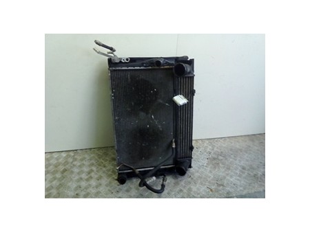 RADIATORE BMW SERIE 1 (E87) (09/04-03/07) 204D4 17117788903