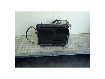 RADIATORE TOYOTA YARIS (11/05-02/12) 2SZFE 164000Q040
