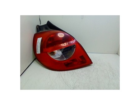 FANALE POST. SX. RENAULT CLIO 3A SERIE (07/05-05/09) K9KT7 8200459962